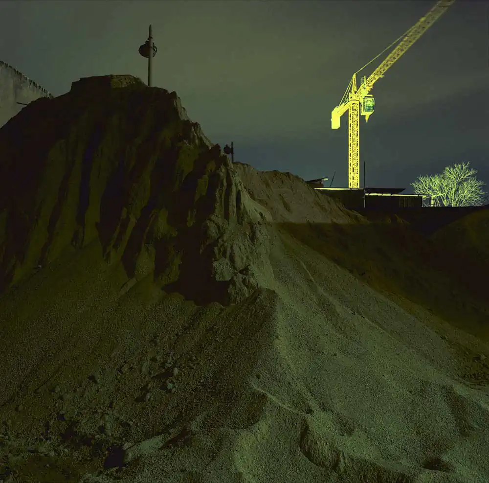 Eleonas, The Unconscious of the City by Zissis Varsamakidis