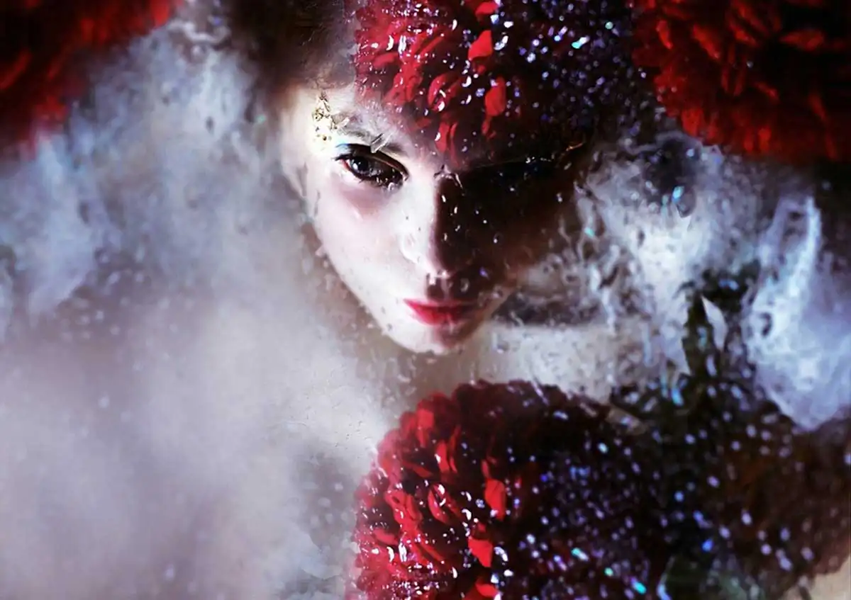 Jennifer Orhélys ; Visual recreation of the unconscious