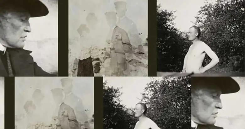 The Experimental Self: Edvard Munch’s Photography