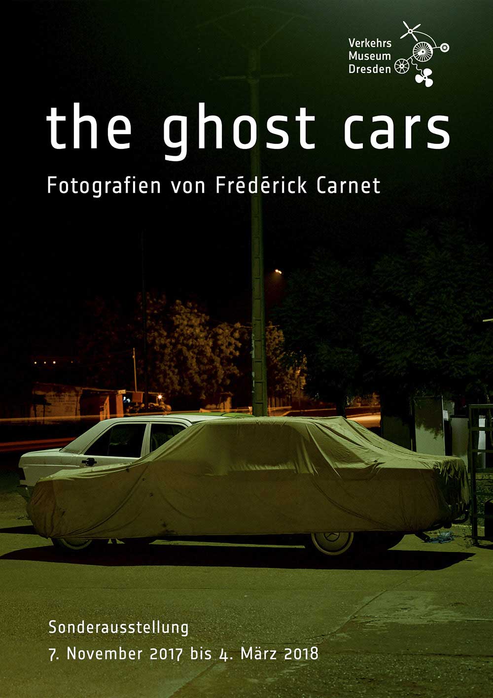 Ghost Cars by Frédérick Carnet