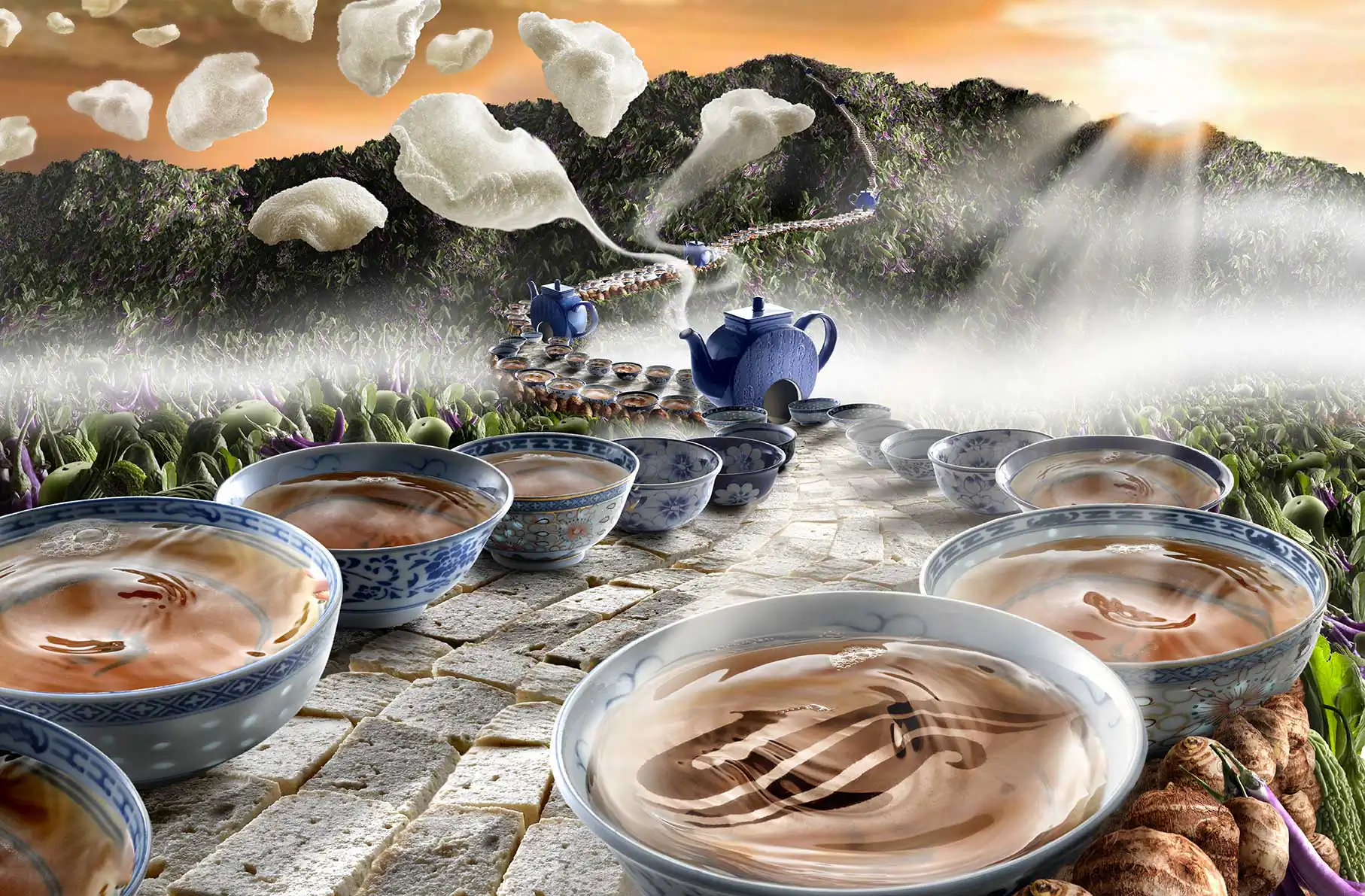 Anatomy of a Photograph by Patrizia Piga