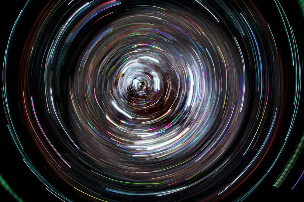 A World of Lights by Pepa Torres