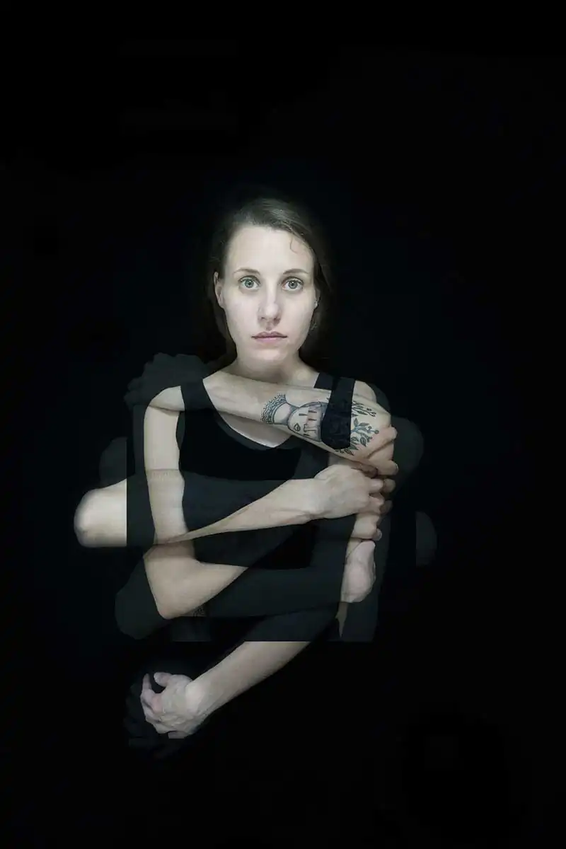 Lovers by Ljubica Denkovic