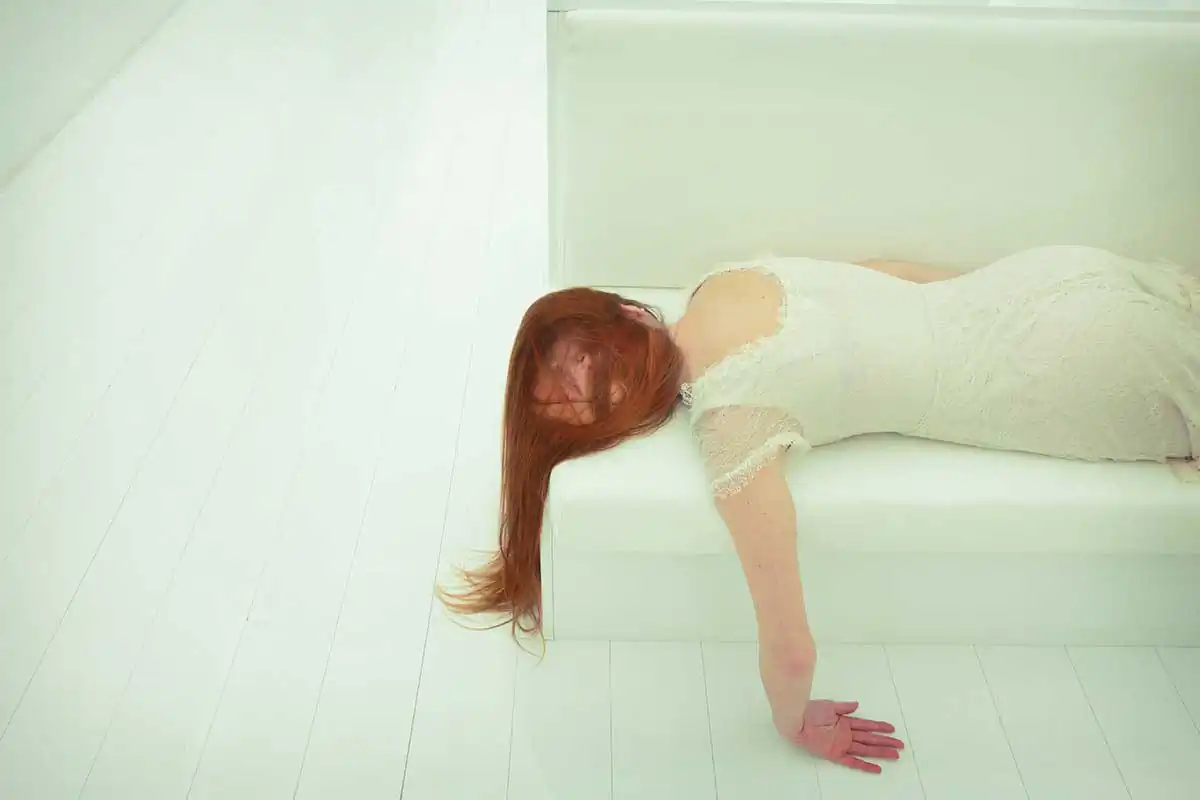 Scars by Ljubica Denkovic