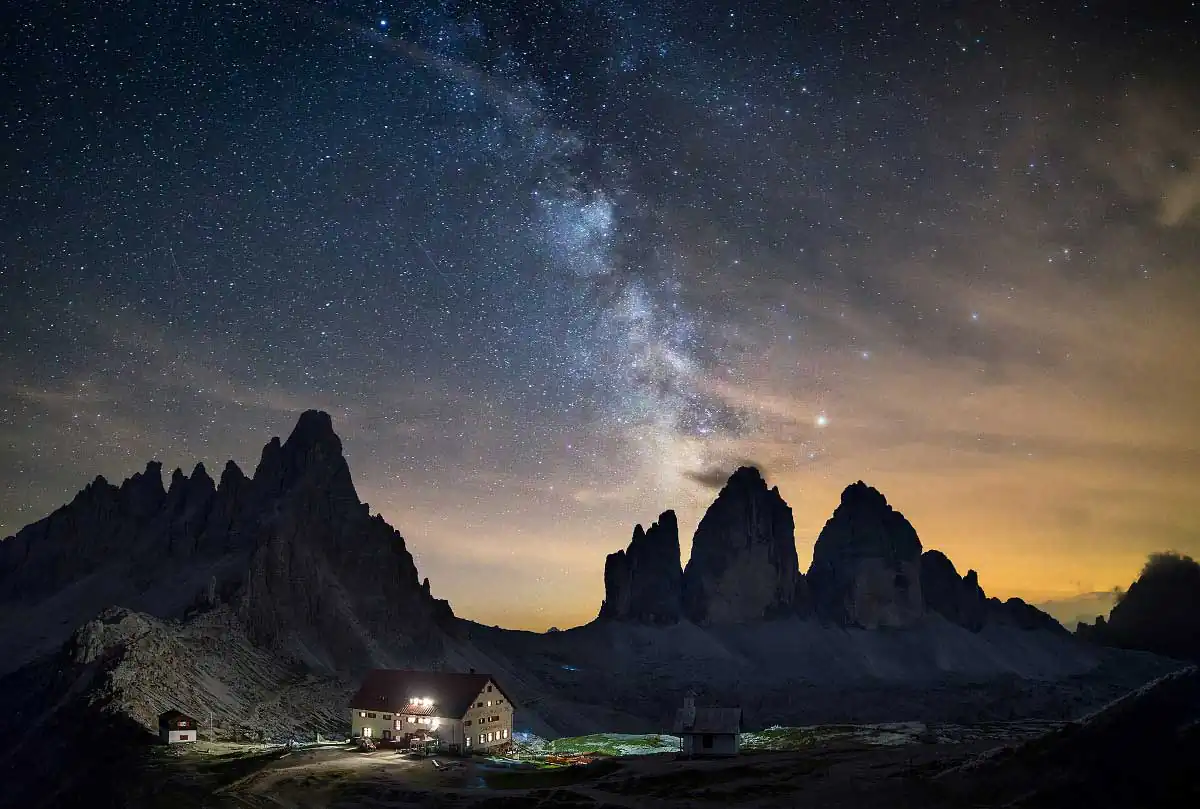 Tommaso Di Donato ; Landscape photographer