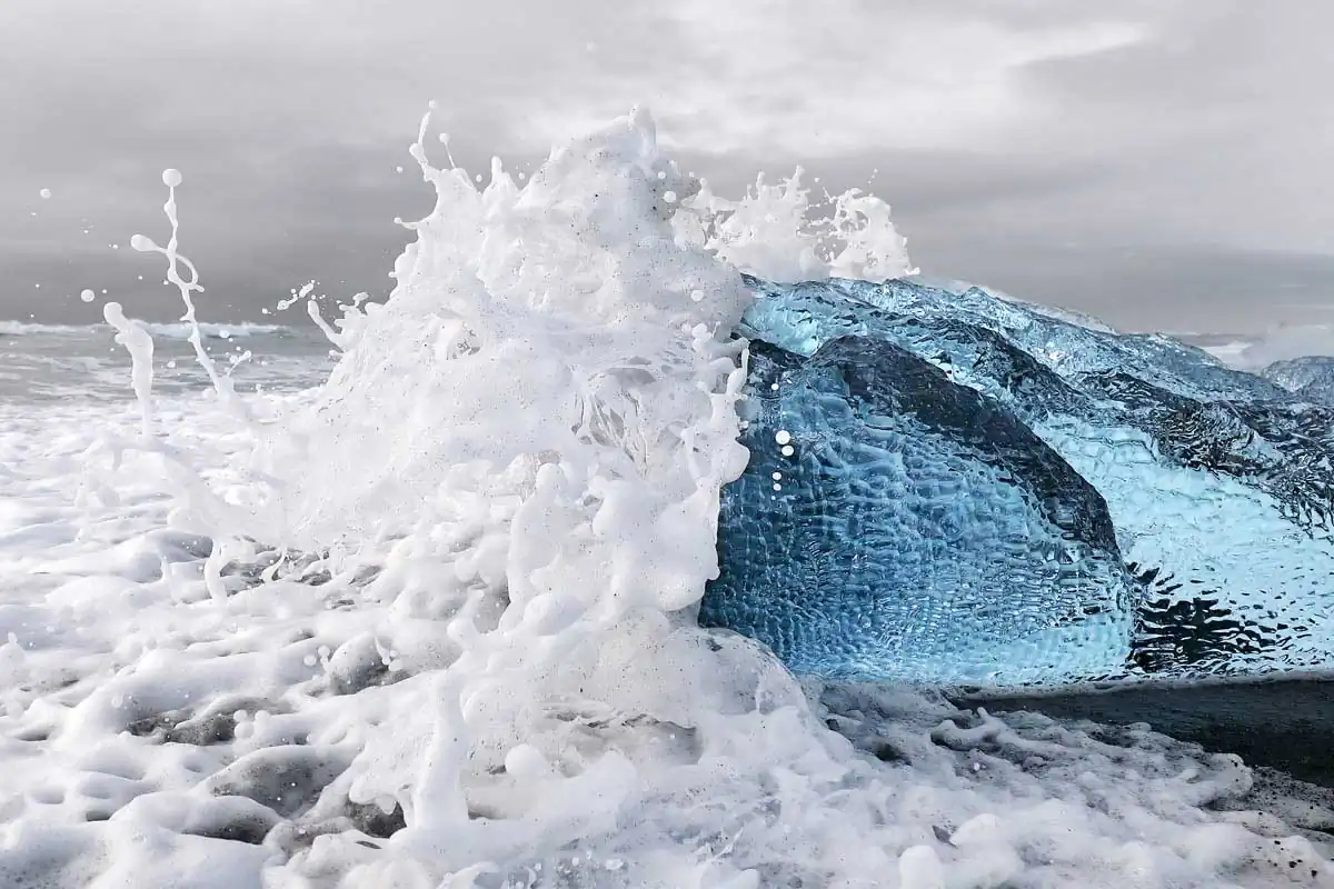 Ice of Iceland Romain Tornay