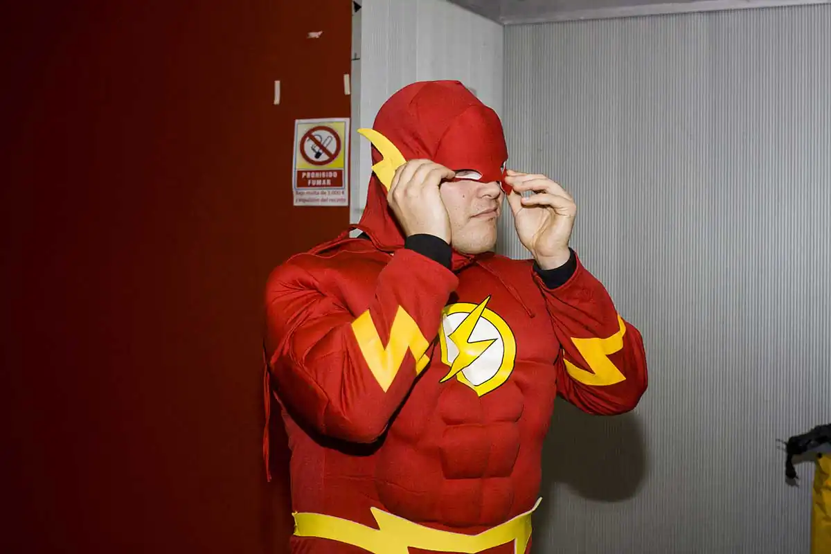 Heroes for a day by Juan Rodriguez Morales