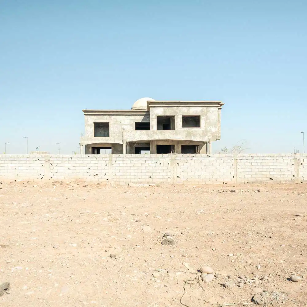 Riad Mirage Club by Loïc Vendrame