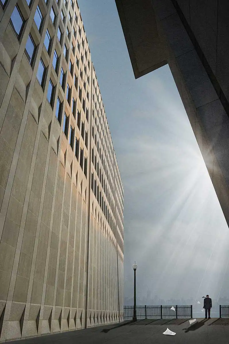 The Anonymous Man by Lisa Saad