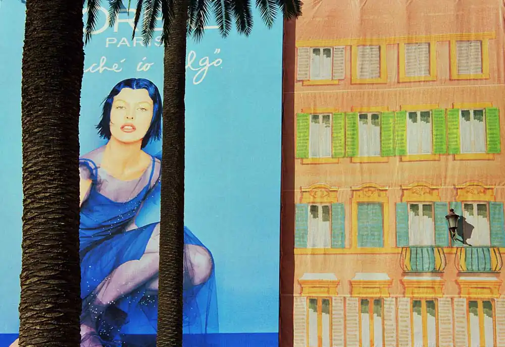 The Visible City by Giuliana Mariniello