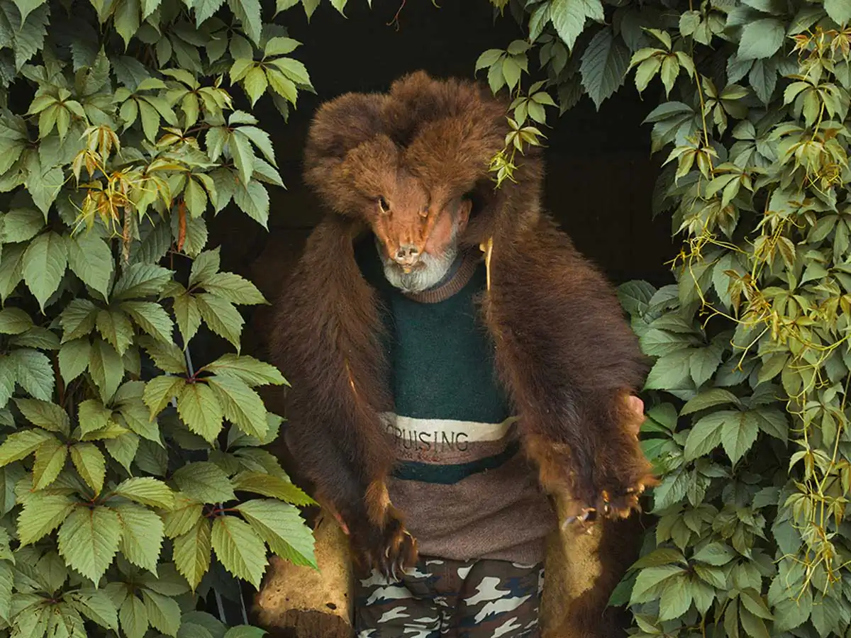 Guardian by Yulia Artemyeva