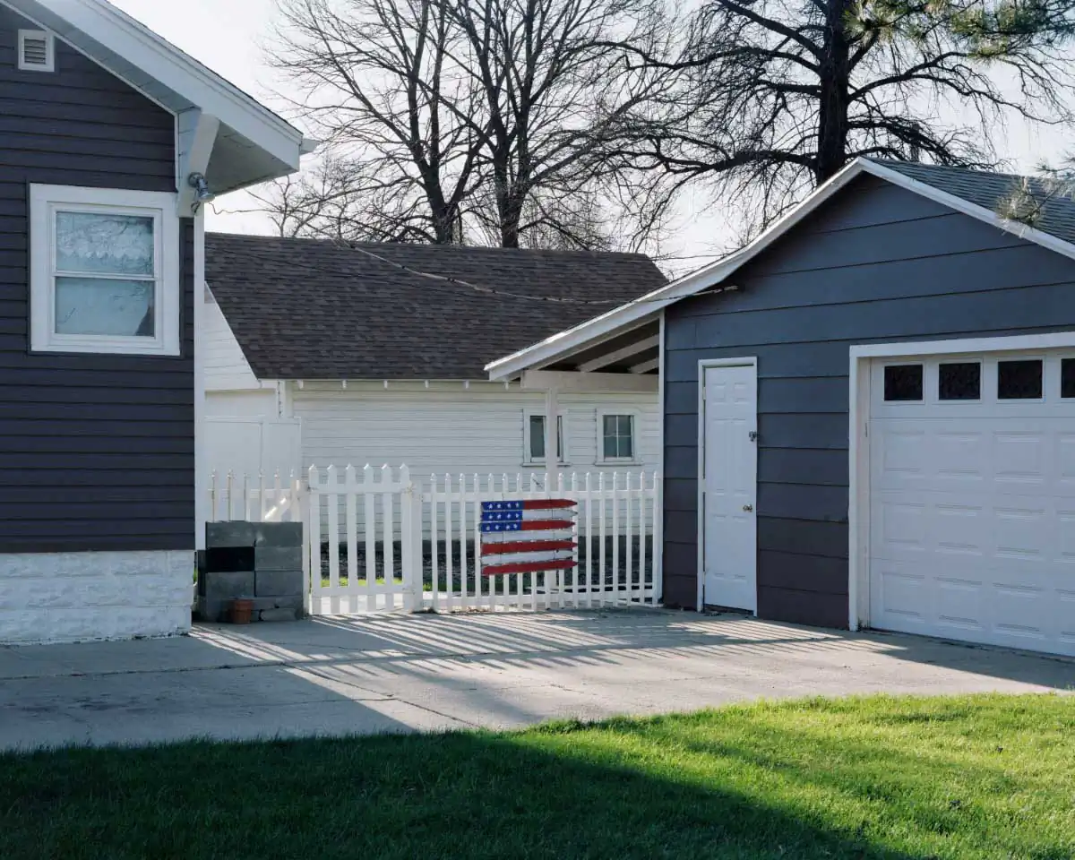 Flyover Country by Lewis Ableidinger