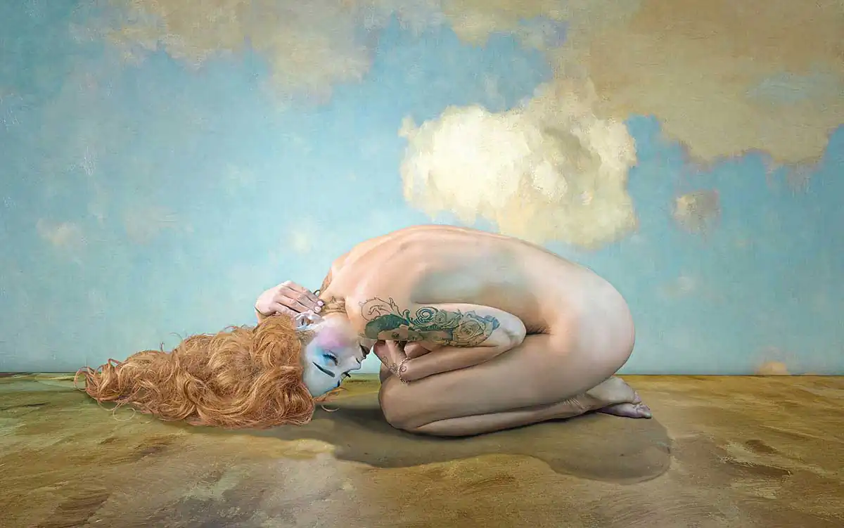 Painting to Photography by Patrizia Burra