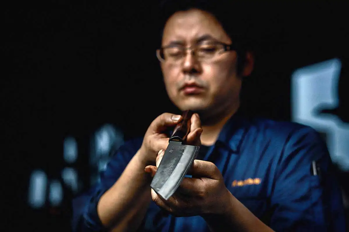 Way of the blace by Mitja Kobal