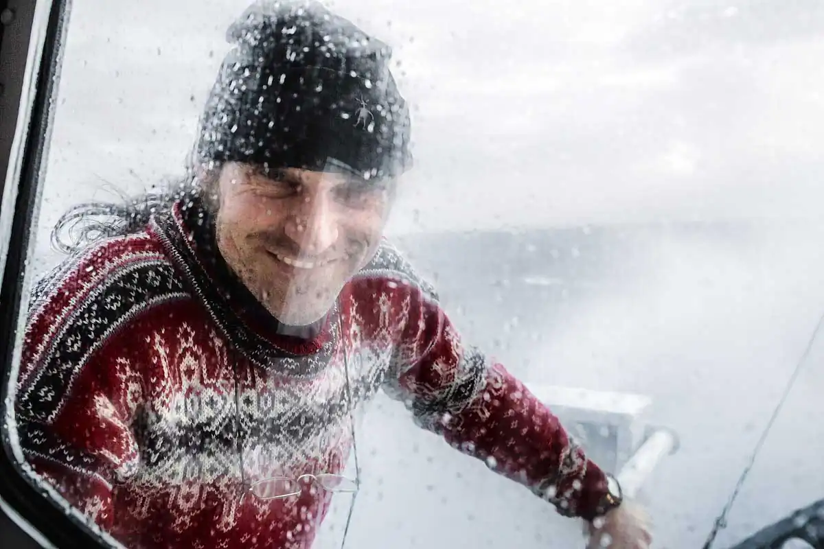 No place for a man by Mitja Kobal