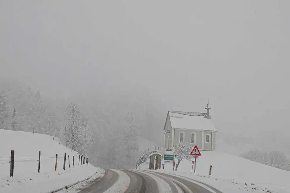 Bregenz to Black Forest- A Winter Drive By Abhijit Bose