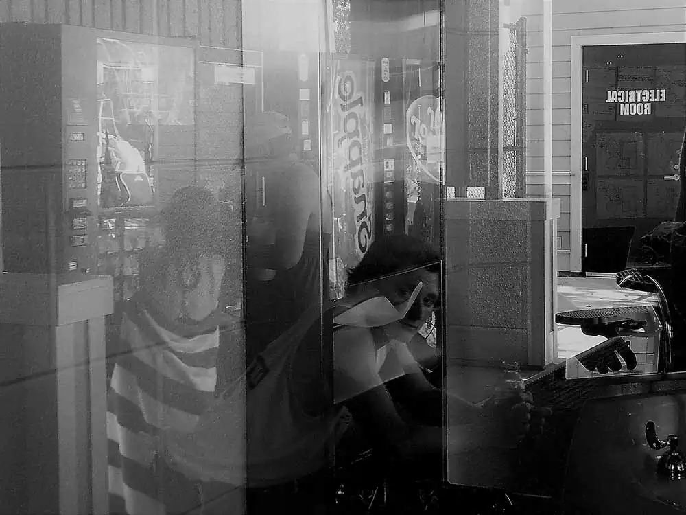 The Concept of Occlusion in Photography! By Raju Peddada