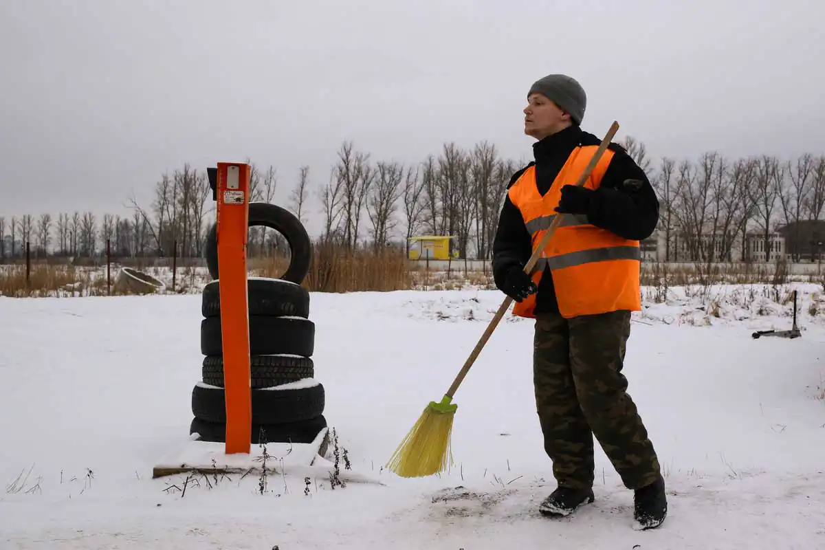 Kolya by Dima Zharov