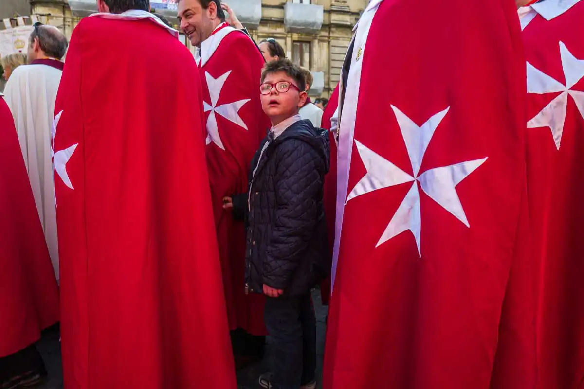 Festa Sant’ Agata in Catania by Werner Mansholt