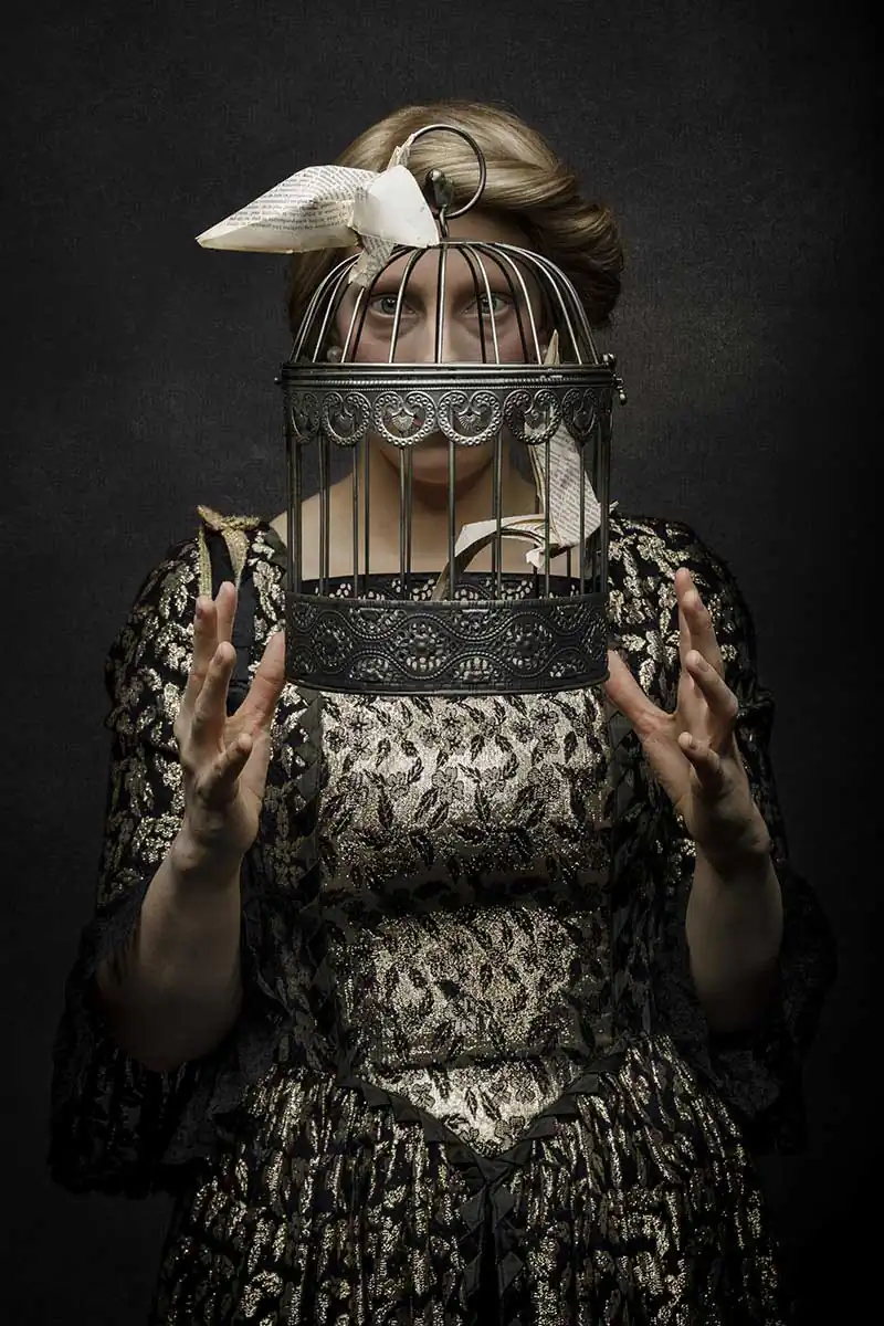 Portraits by Cédric Brion