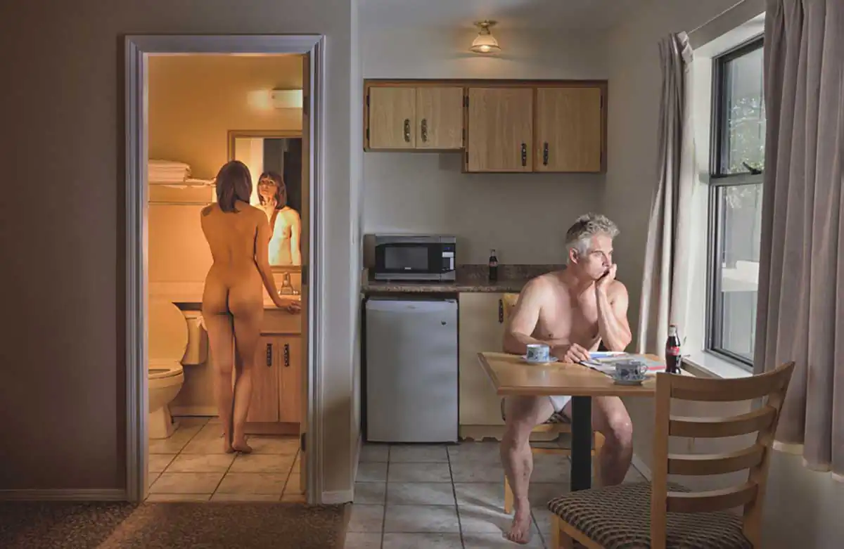 Anatomy of a Photograph by Fang Tong