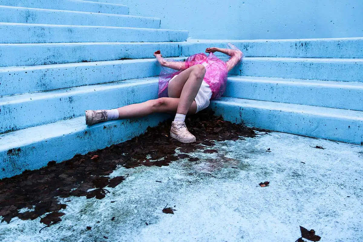 Olympe Tits : A different photographic vision