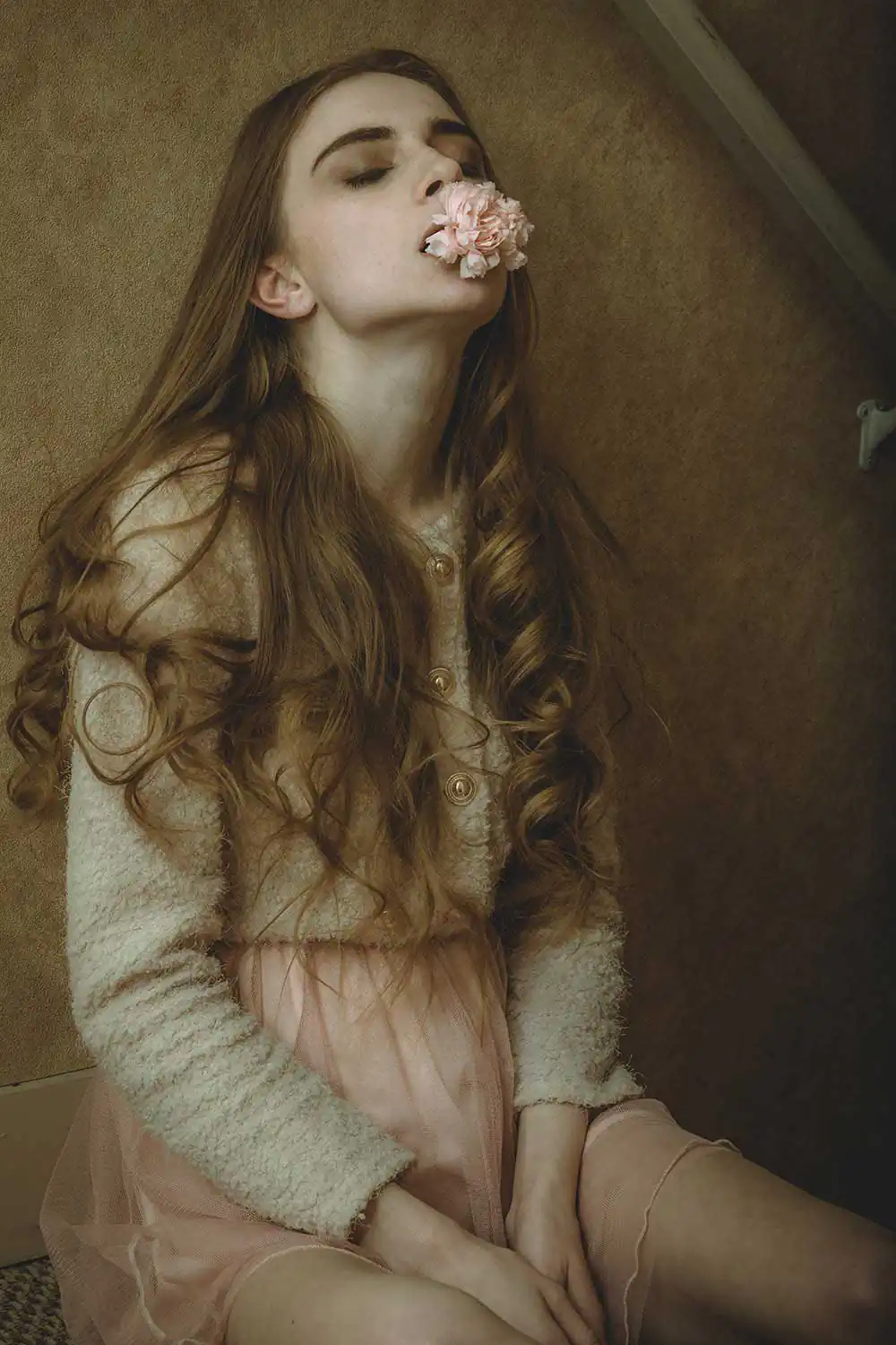 Le Temps des fleurs by Thomas H.P. Jerusalem