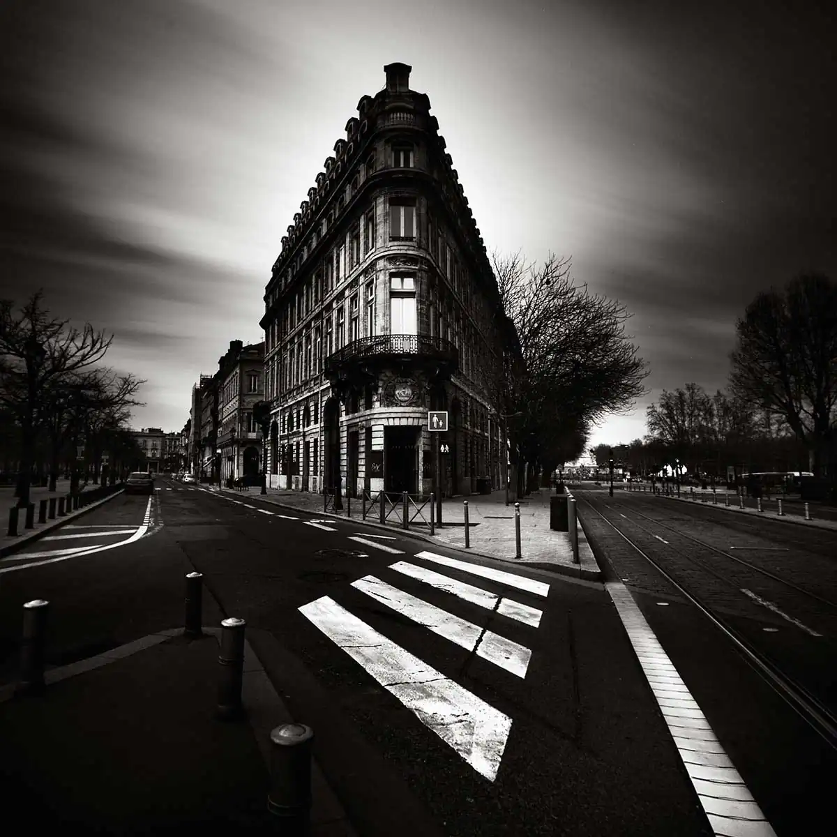 Errance Urbaine by Xavier Rey