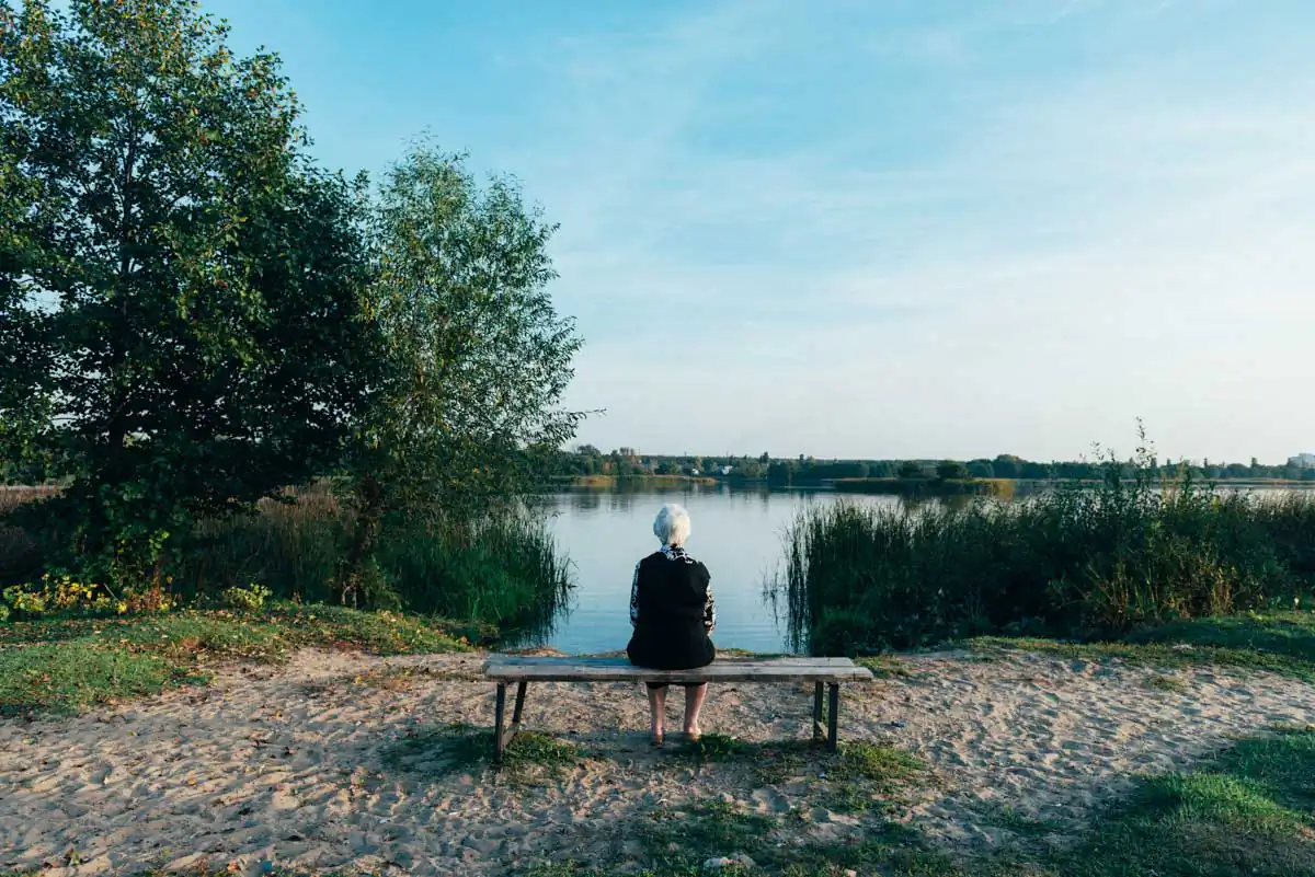 Scenes from a memory by Ekaterina Bourindine