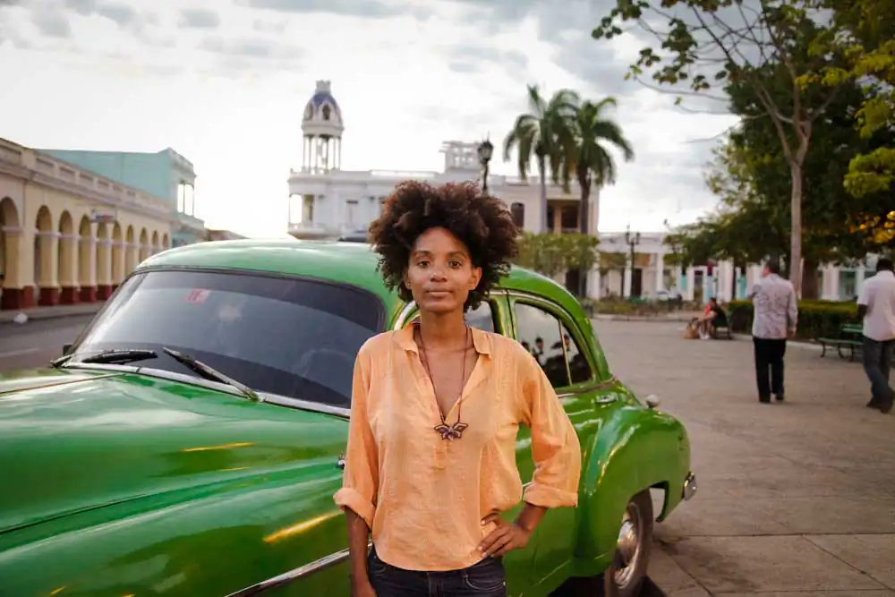 Cuba by Raquel Carro