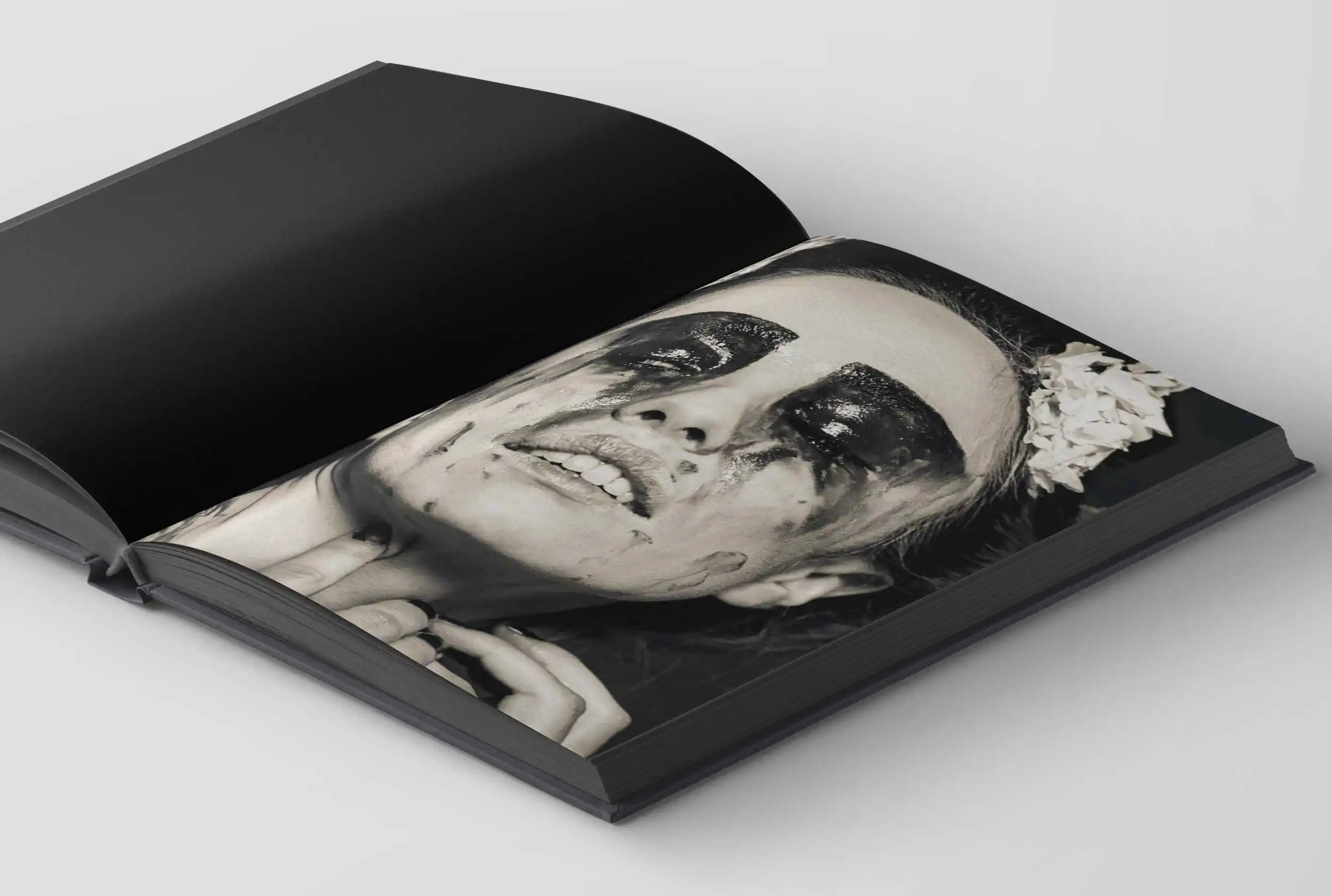 Reka Nyari ; Limited Edition Fine Art Photography Book