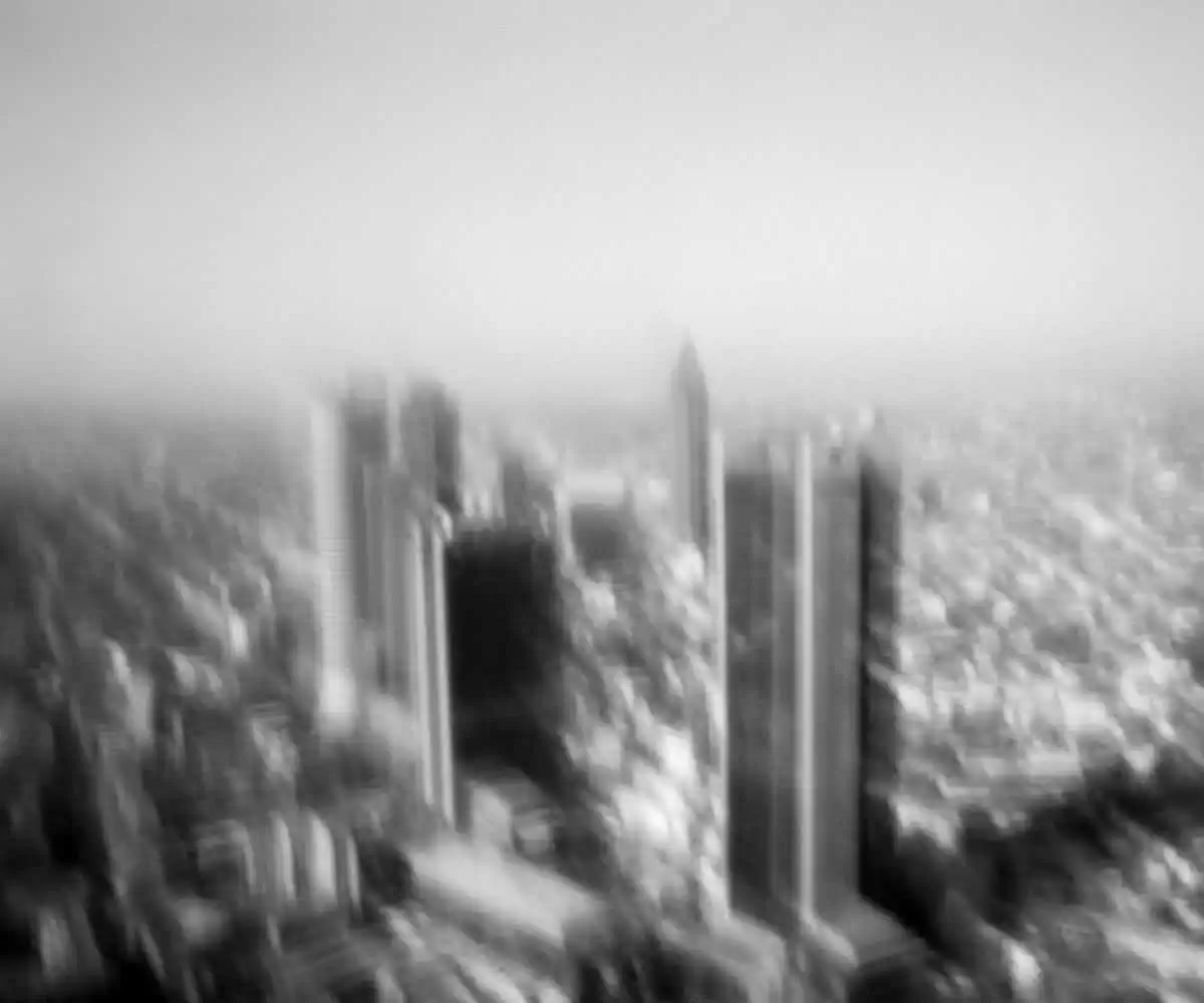 Gigapolis by Markus Kaesler