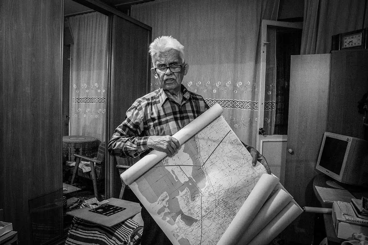 Message from the Aral – Documentary Photography by Iulia Galushina