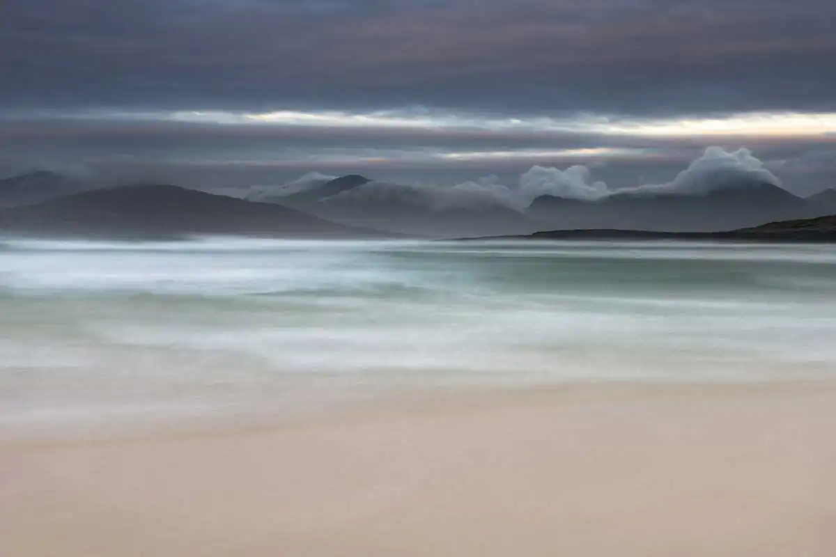 The Beach, seascape photography by Duncan MacArthur