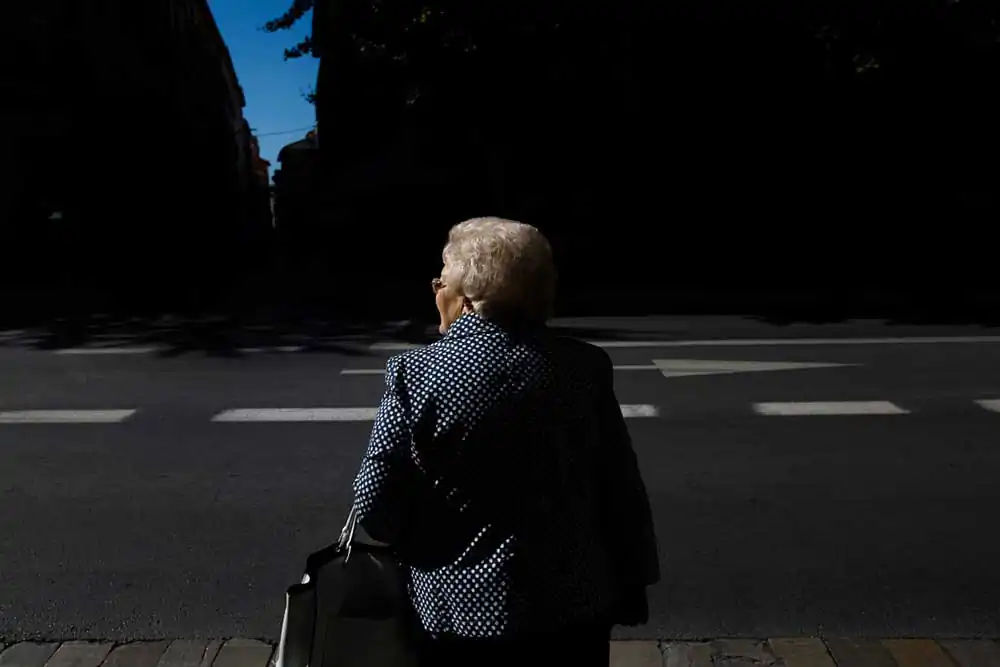 Andalucía by Achilleas Chiras