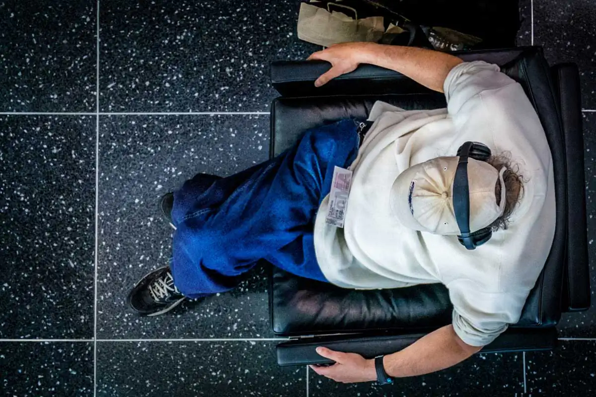 Solitude(s) by Antoine Buttafoghi