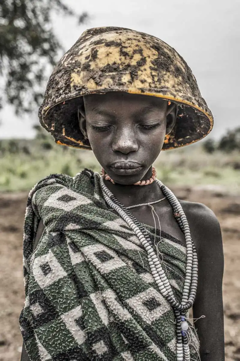 Ape dumma – Open your eyes by Czuko Williams