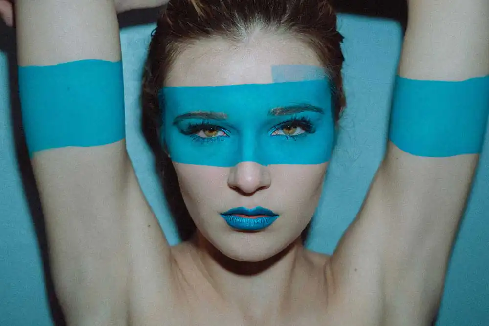 Paintography Deux by Adamm ; A Portrait Photographer