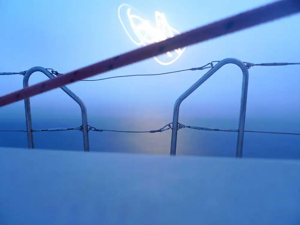 Light Landscape by Francesco Candeloro