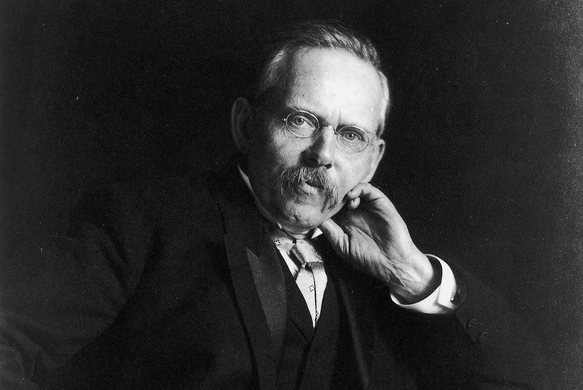 Jacob Riis; How the Other Half Lives