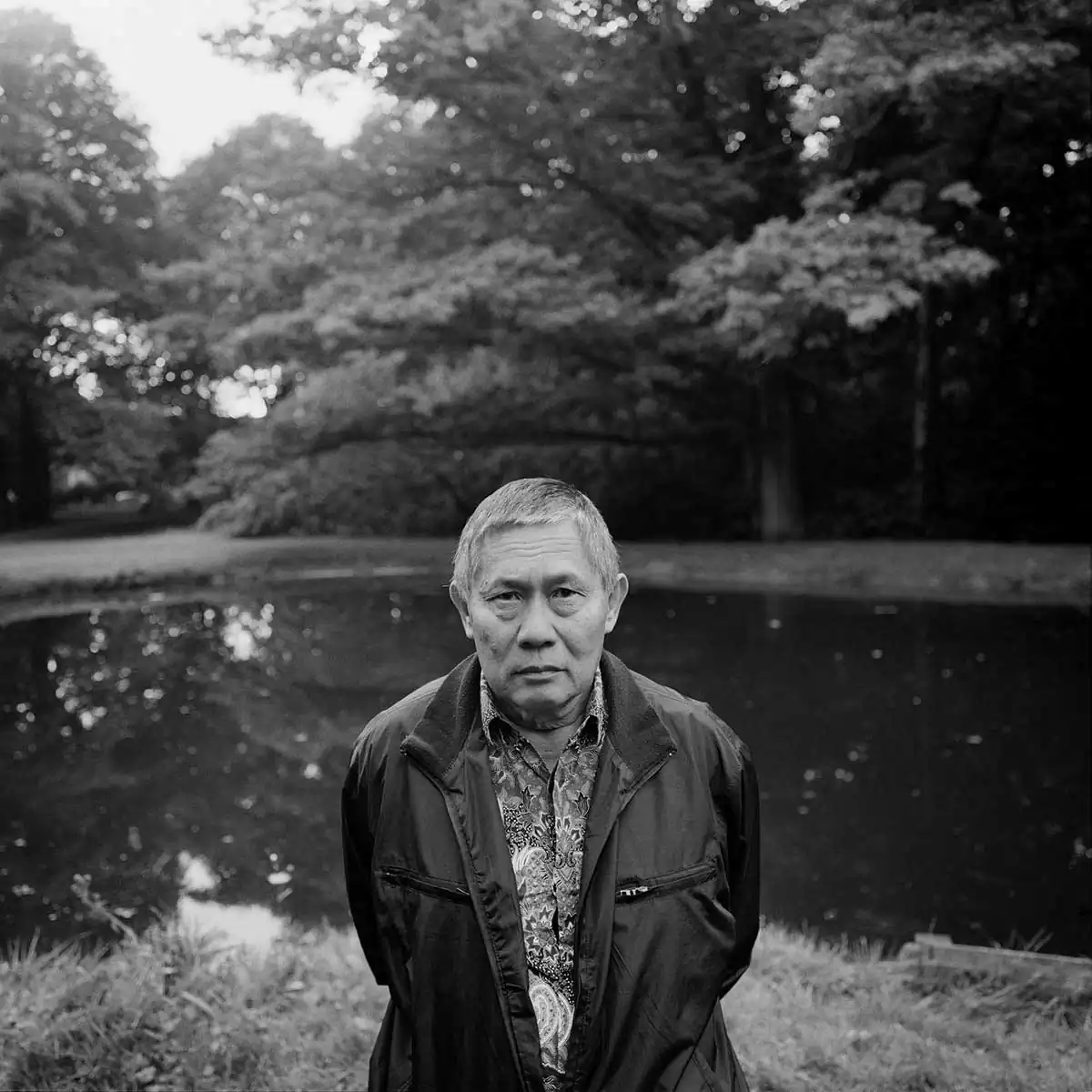 Dear Japanese: Children of war by Miyuki Okuyama