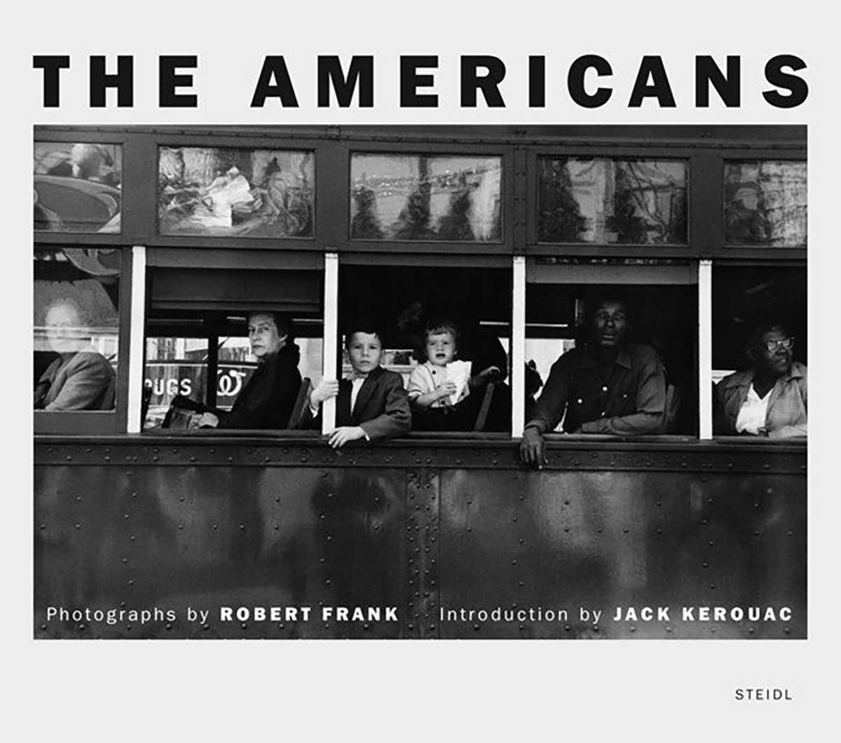 Robert Frank and The Americans, the book that changed documentary photography.