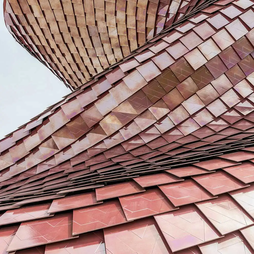 Holarchies – architectural abstractions from EXPO Milano by photographer Pygmalion Karatzas