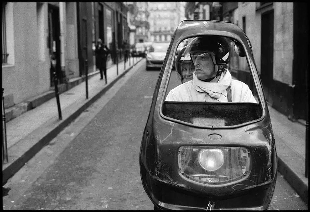 Everyday life’s value by Nathanaël Fournier