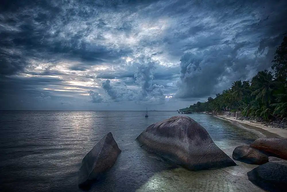 Seychelles- From Dawn to Dusk By Abhijit Bose