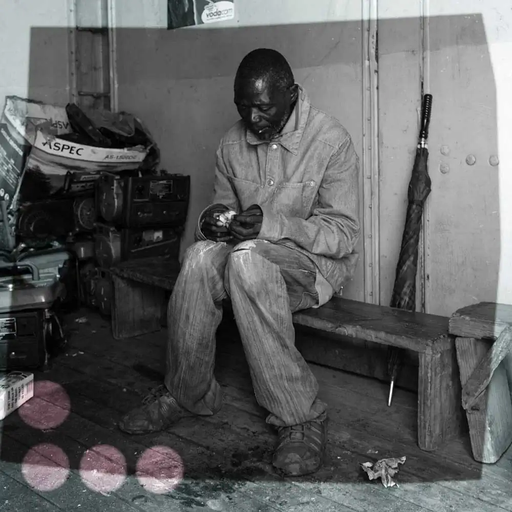 Chris Kirby ; We gave you forgiveness… (you kept the Krugerrands)