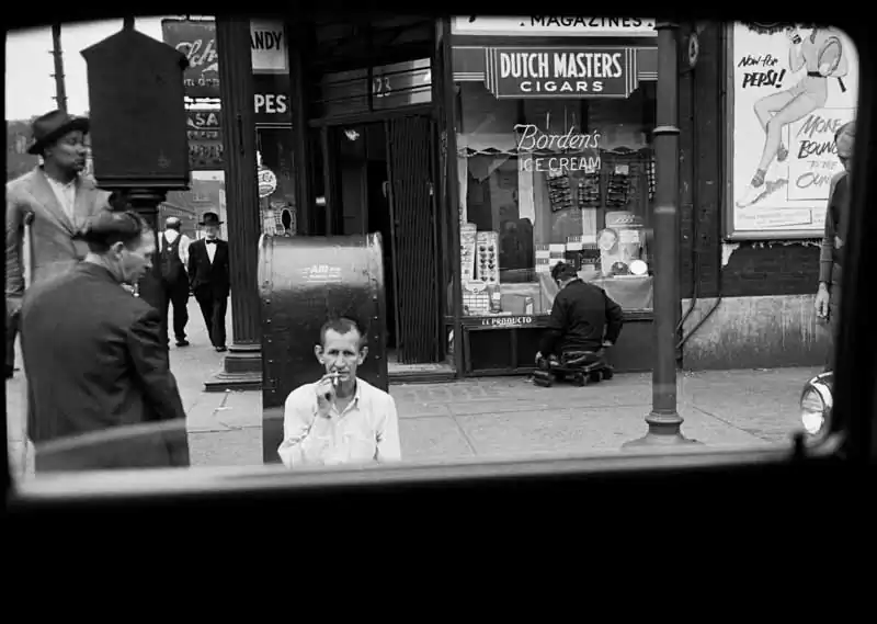 Art Shay: America’s Visual Diarist