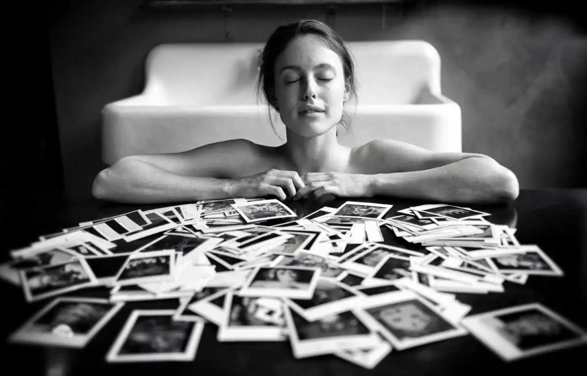 Sculpting with Light by Florin Ion Firimita