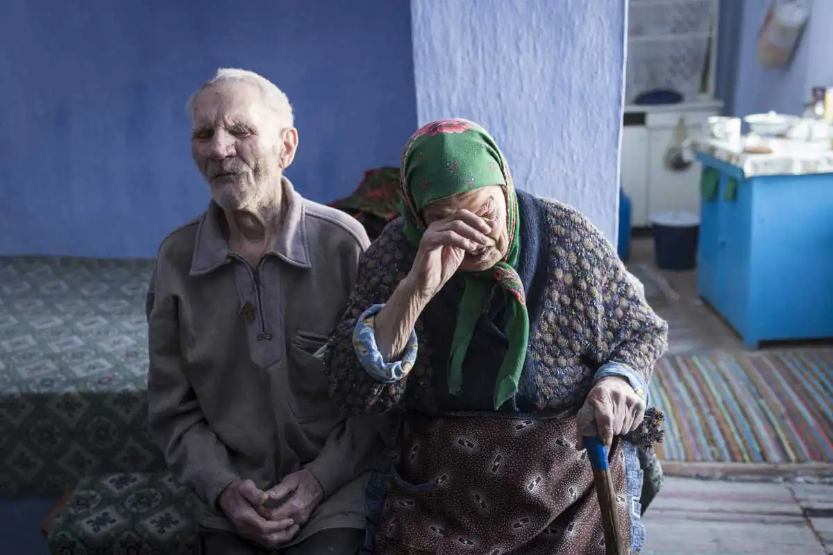 The Shadow Of Europe by Jaime de Lorenzo