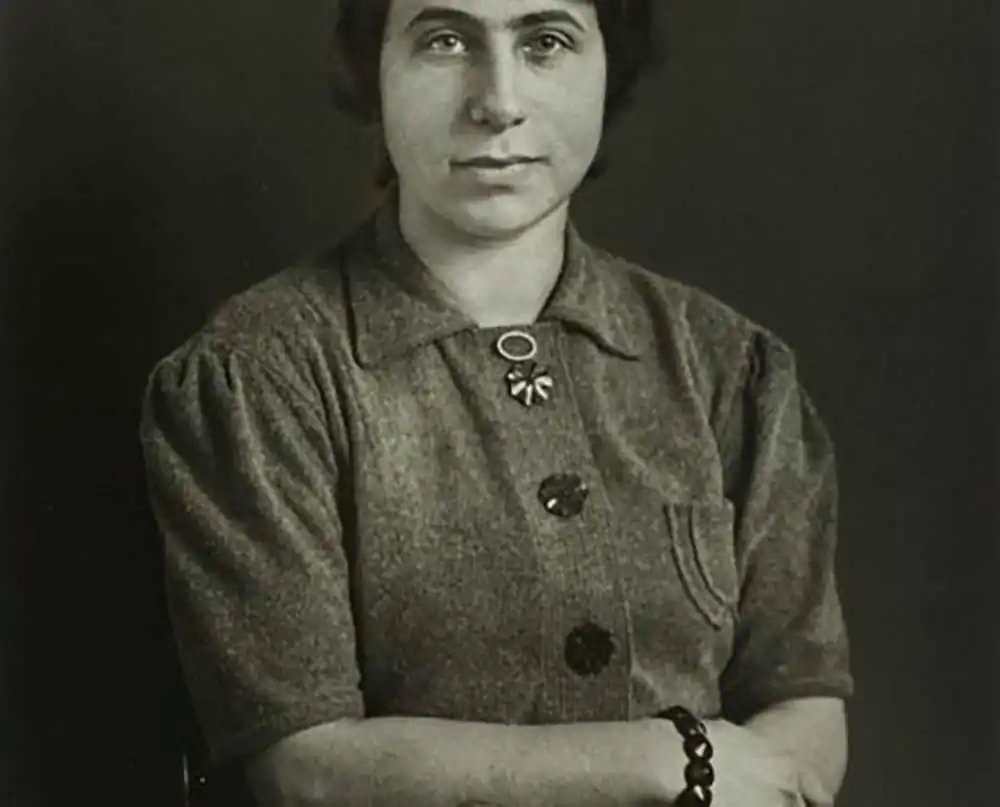 August Sander ; Persecutors, people of the 20th century